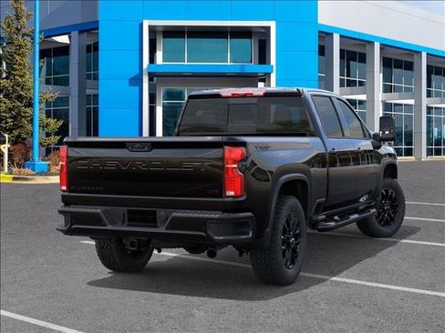 New 2026 Chevrolet Silverado 2500 LTZ w/ LTZ Plus Package image 4