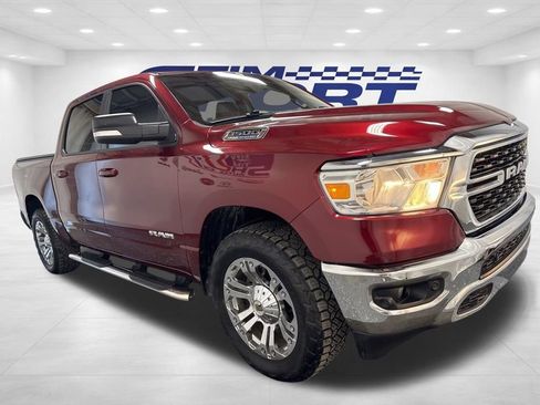 Used 2022 RAM 1500 Big Horn image 4