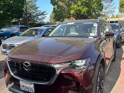 Used 2024 MAZDA CX-90 Plug-In Hybrid w/ Premium Plus
