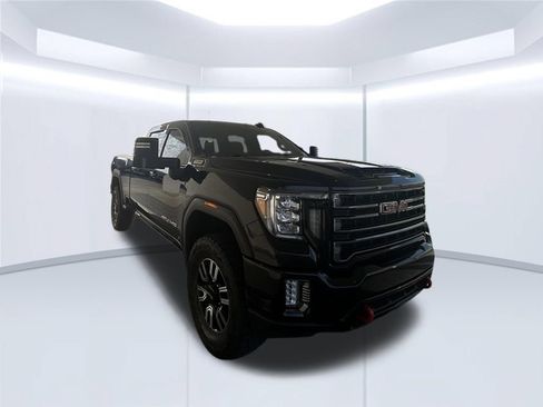 Used 2022 GMC Sierra 2500 AT4 AWD/4WD image 5