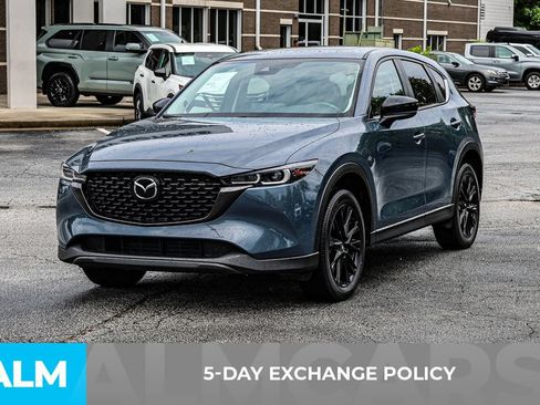 Used 2025 MAZDA CX-5 Carbon Edition AWD/4WD image 4