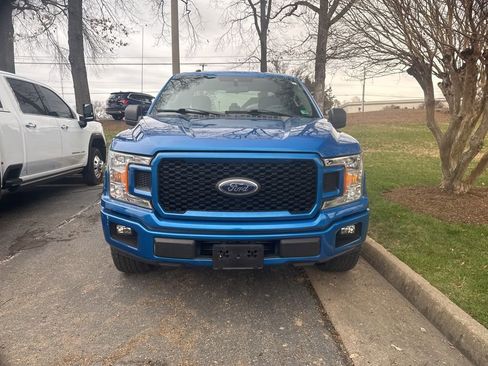 Used 2019 Ford F150 XL w/ Equipment Group 101A Mid image 3