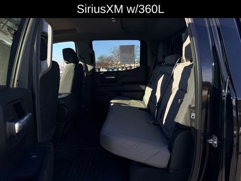 Certified 2021 Chevrolet Silverado 1500 LT w/ Convenience Package II image 9