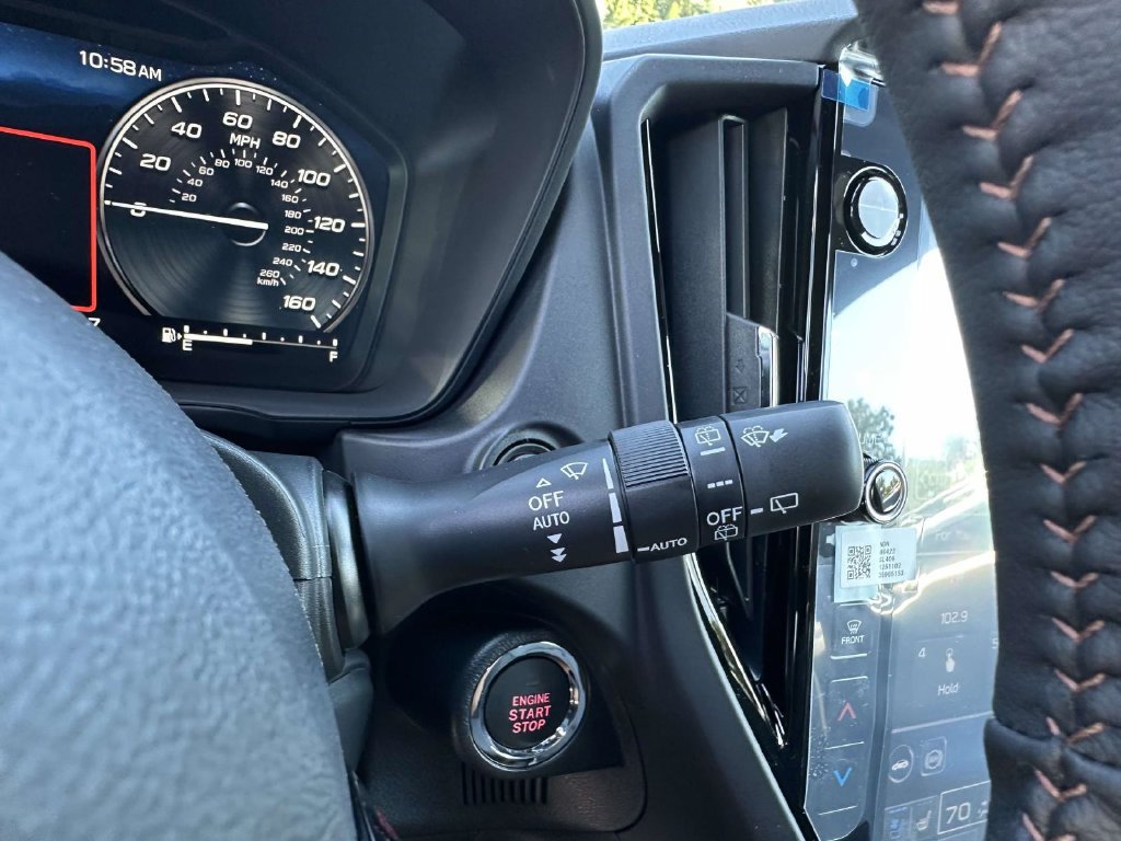 New 2026 Subaru Forester Touring AWD/4WD image 26