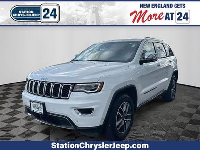 Used 2022 Jeep Grand Cherokee Limited w/ Trailer Tow Group IV
