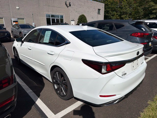 Used 2019 Lexus ES 350 F Sport FWD image 9