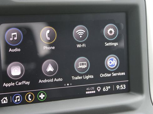 New 2026 Chevrolet Silverado 2500 Custom w/ Custom Convenience Package image 50