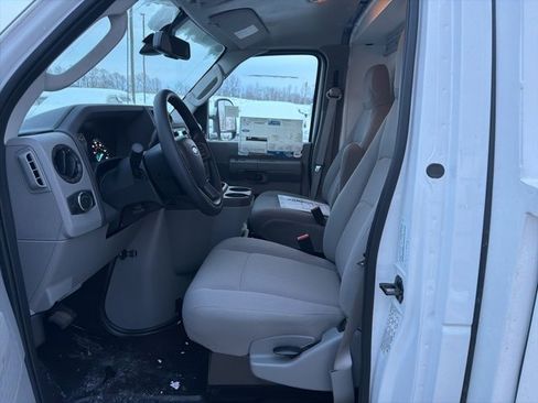 New 2026 Ford E-350 and Econoline 350 Super Duty w/ Power Equipment Group image 19