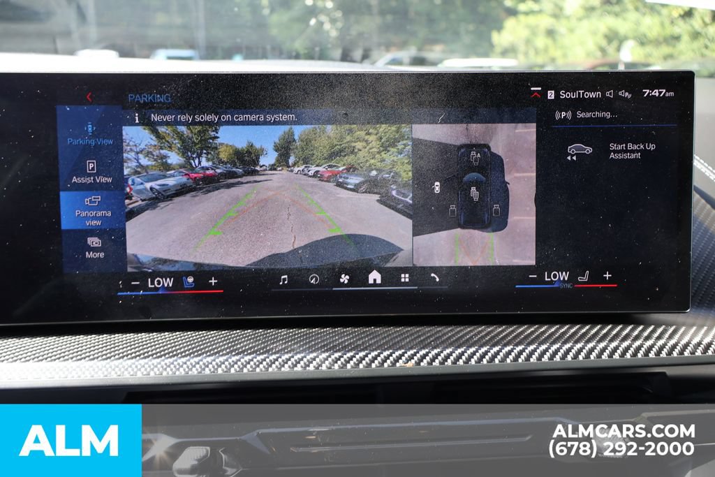 Used 2025 BMW XM AWD/4WD image 38