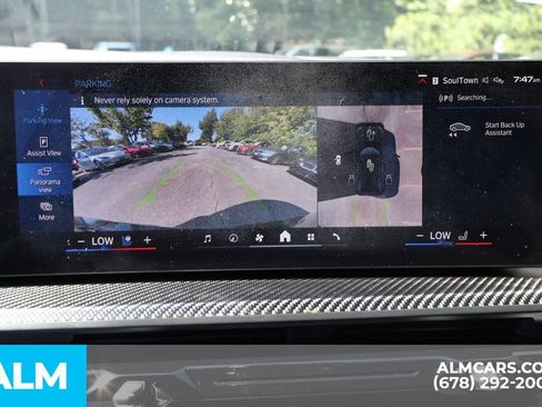 Used 2025 BMW XM AWD/4WD image 38