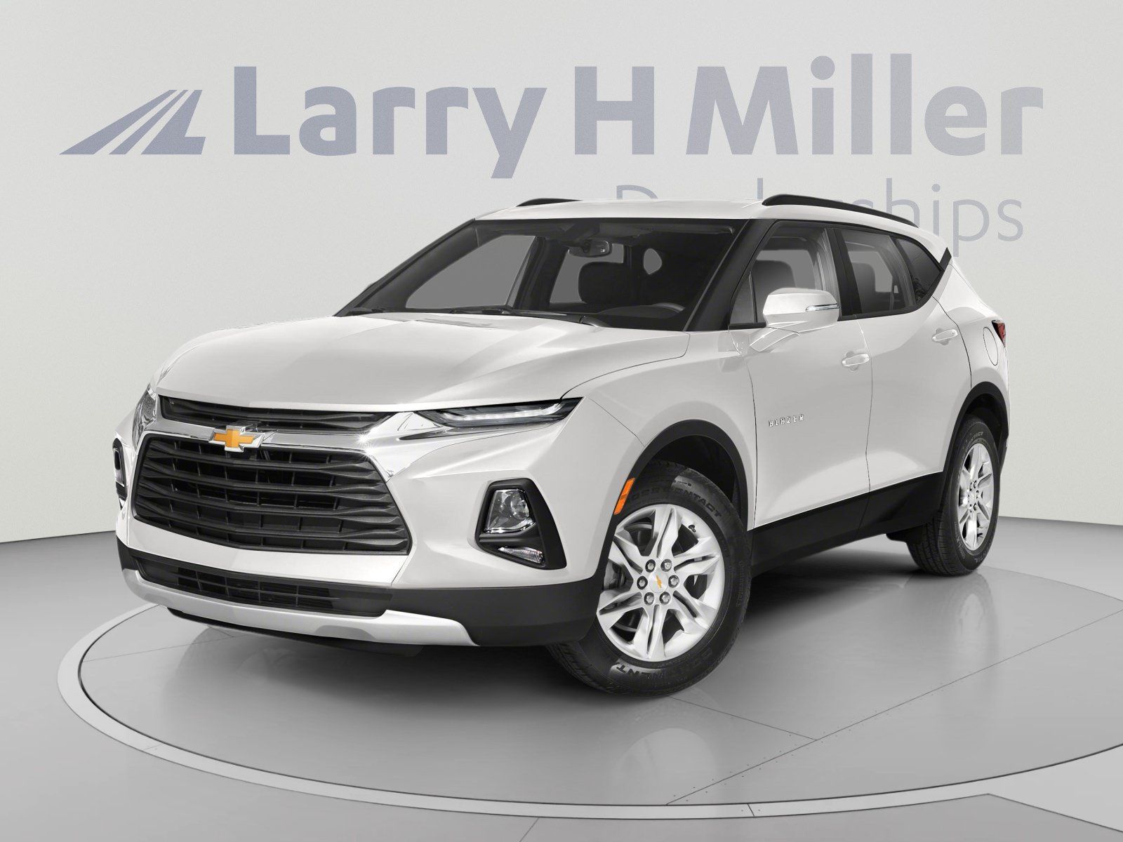 Used 2019 Chevrolet Blazer LT FWD image 1