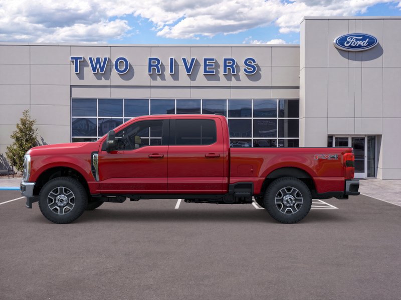 New 2026 Ford F250 Lariat w/ FX4 Off-Road Package AWD/4WD image 3