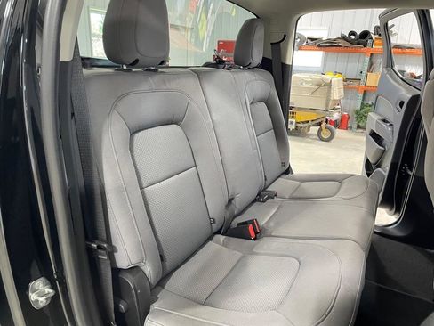 Used 2020 Chevrolet Colorado W/T w/ WT Convenience Package AWD/4WD image 19