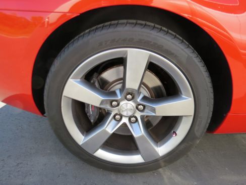 Used 2011 Chevrolet Camaro SS w/ RS Package RWD image 7