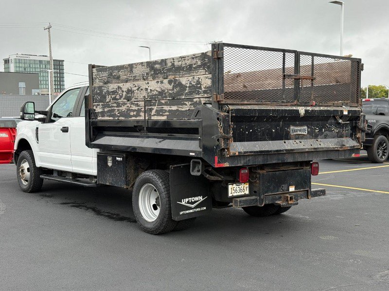 Certified 2018 Ford F350 XL w/ Power Equipment Group AWD/4WD image 7