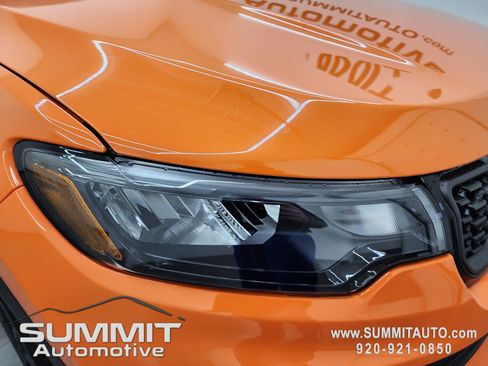 New 2026 Jeep Compass Latitude w/ Sun and Sound Group image 20