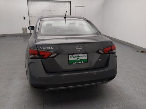 Used 2025 Nissan Versa S w/ Trunk Package FWD image 6