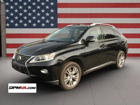 Used 2014 Lexus RX 350 FWD w/ Navigation Package image 1