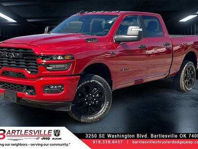 New 2026 RAM 2500 Big Horn