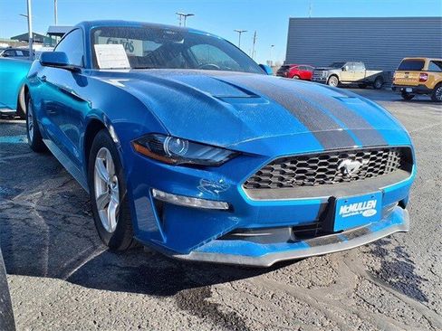 Certified 2021 Ford Mustang Coupe image 28