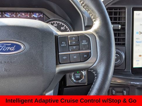 Used 2021 Ford F150 XLT w/ Equipment Group 302A High image 18