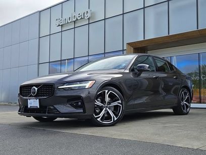 Certified 2023 Volvo S60 B5 Plus w/ Climate Package