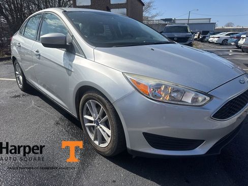 Used 2018 Ford Focus SE image 7