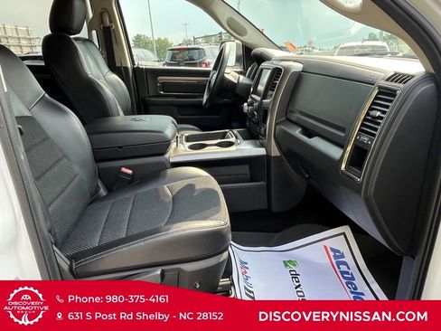 Used 2017 RAM 1500 Sport image 30