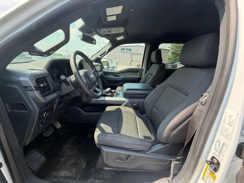 Used 2025 Ford F150 XLT w/ Equipment Group 302A MID AWD/4WD image 3