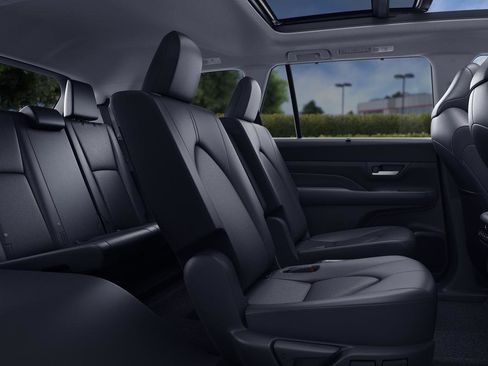 New 2026 Toyota Grand Highlander AWD image 21