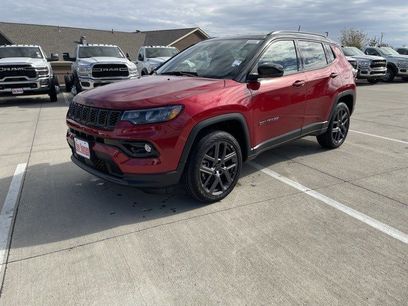 New 2026 Jeep Compass Limited