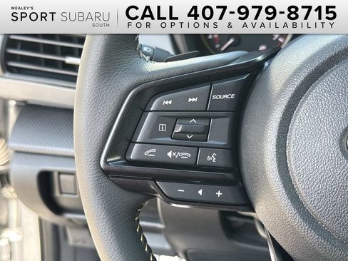 New 2026 Subaru Crosstrek 2.5i Sport AWD/4WD image 40