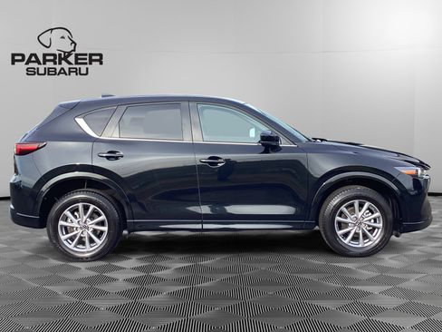 Used 2025 MAZDA CX-5 AWD 2.5 S w/ Preferred Package image 6