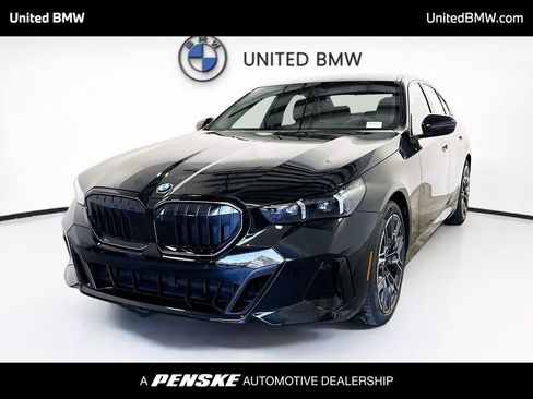 New 2026 BMW 530i w/ Executive Package image 1