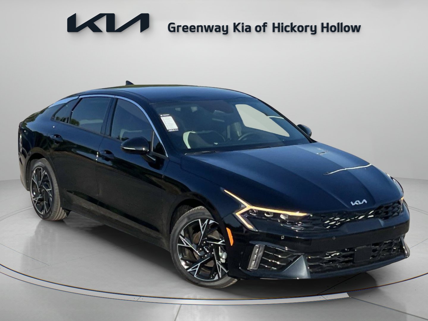 New 2026 Kia K5 GT-Line FWD image 1