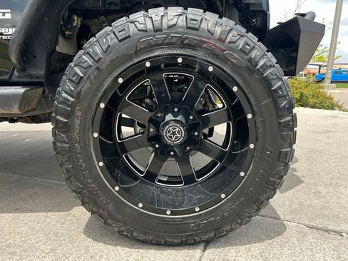 Used 2018 Jeep Wrangler Unlimited Sport S AWD/4WD image 31