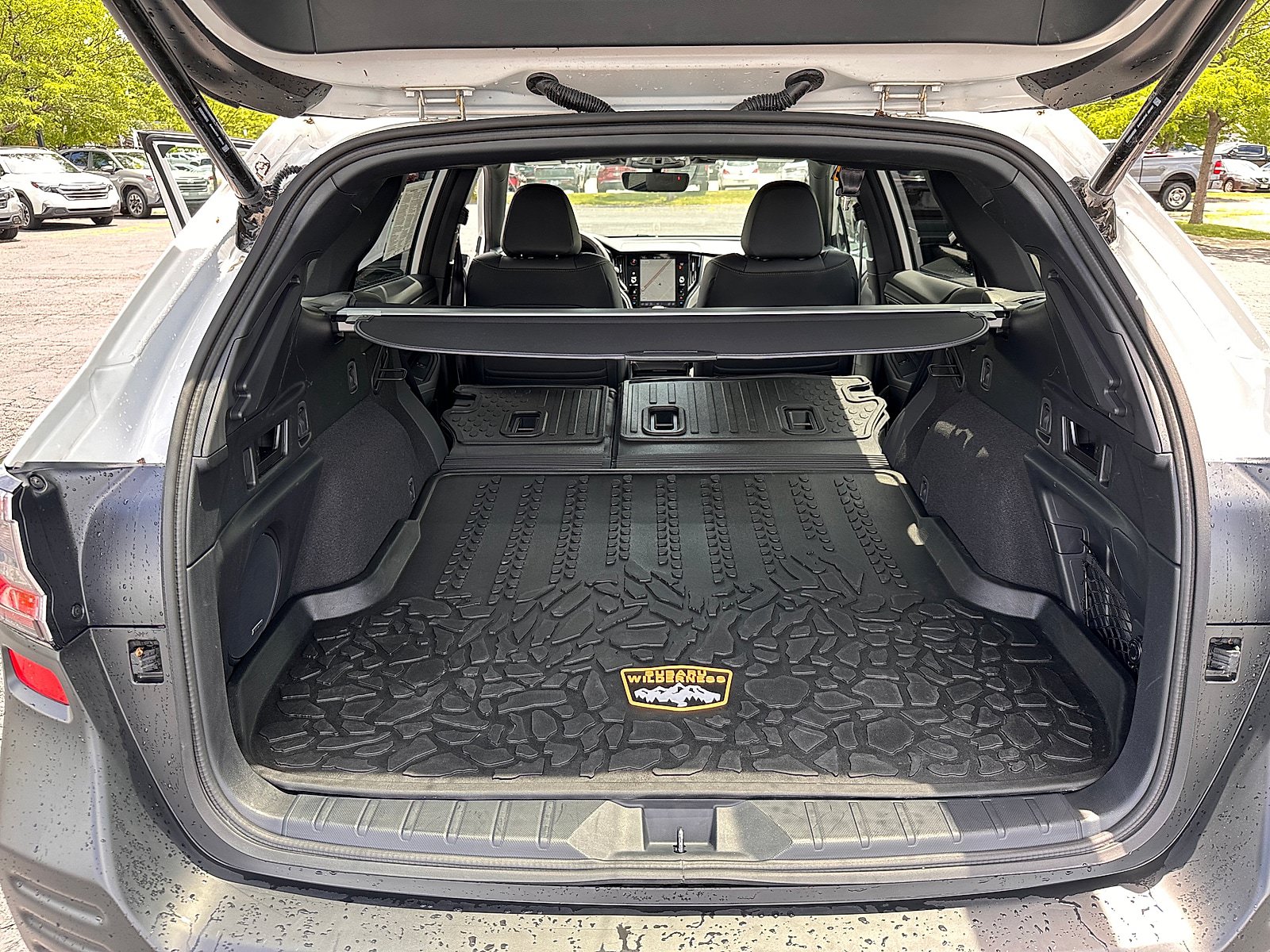 Used 2025 Subaru Outback Wilderness AWD/4WD image 12
