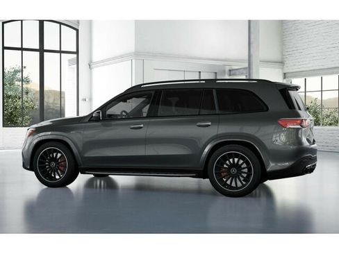 New 2026 Mercedes-Benz GLS 63 AMG 4MATIC image 33