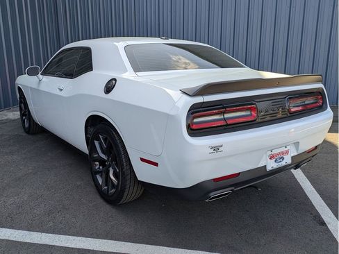 Used 2023 Dodge Challenger SXT w/ Blacktop Package RWD image 9