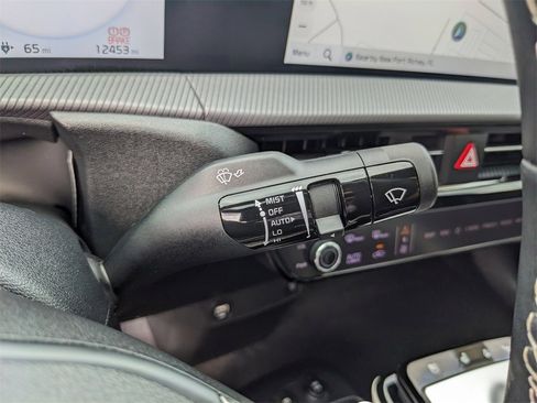 Certified 2024 Kia EV6 GT-Line w/ GT-Line White Seat Package image 36