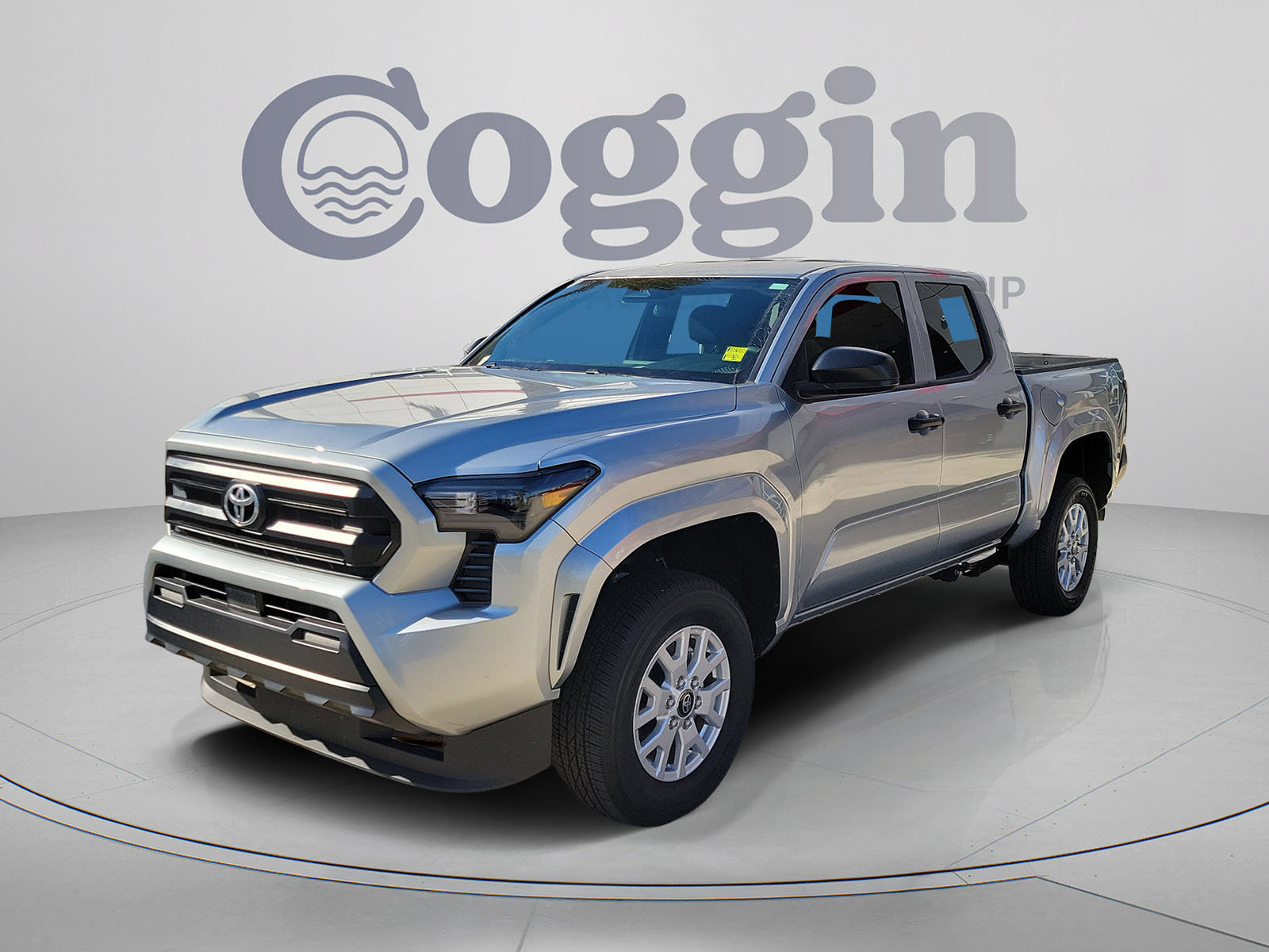 Certified 2025 Toyota Tacoma SR RWD image 1