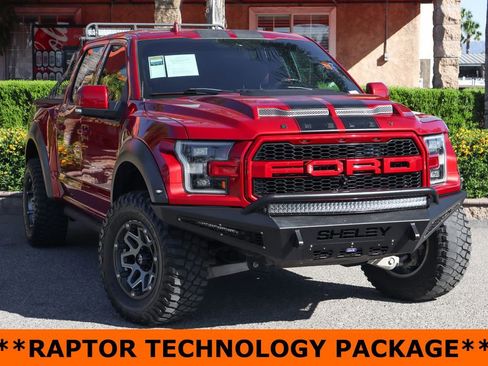 Used 2019 Ford F150 Raptor w/ Equipment Group 802A Luxury AWD/4WD image 2