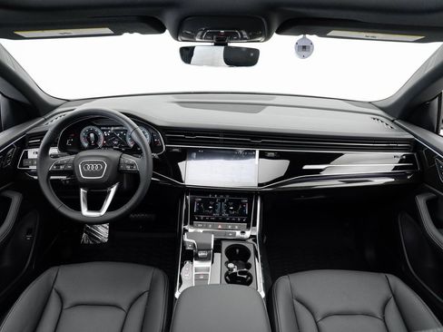 New 2025 Audi Q8 Premium Plus image 19