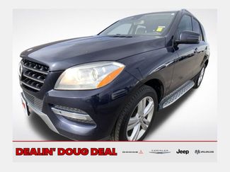Used 2014 Mercedes-Benz ML 350 ML 350 360° Tour