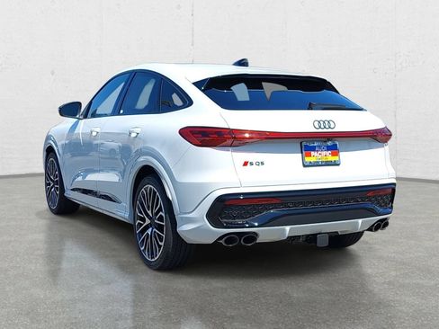 New 2026 Audi SQ5 Premium Plus AWD/4WD image 7