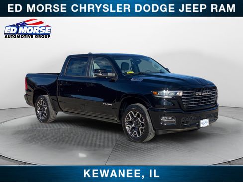 New 2026 RAM 1500 Laramie w/ Laramie Preferred Package AWD/4WD image 7