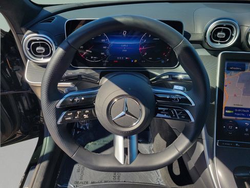 Certified 2025 Mercedes-Benz C 300 Sedan image 28