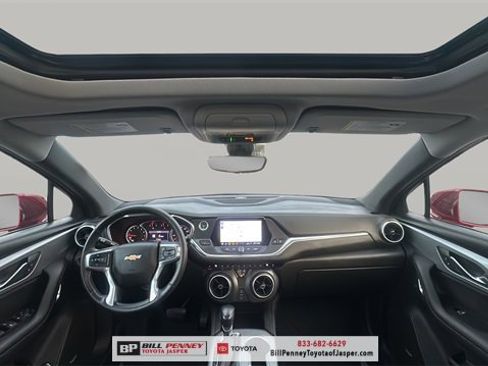 Used 2019 Chevrolet Blazer LT w/ Sun and Wheels Package image 10