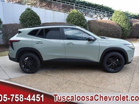 New 2026 Chevrolet Trax ACTIV w/ Sunroof Package image 11