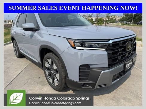 New 2026 Honda Pilot Elite image 1